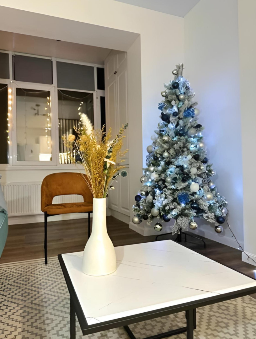 Квартира ЖК Абрикос