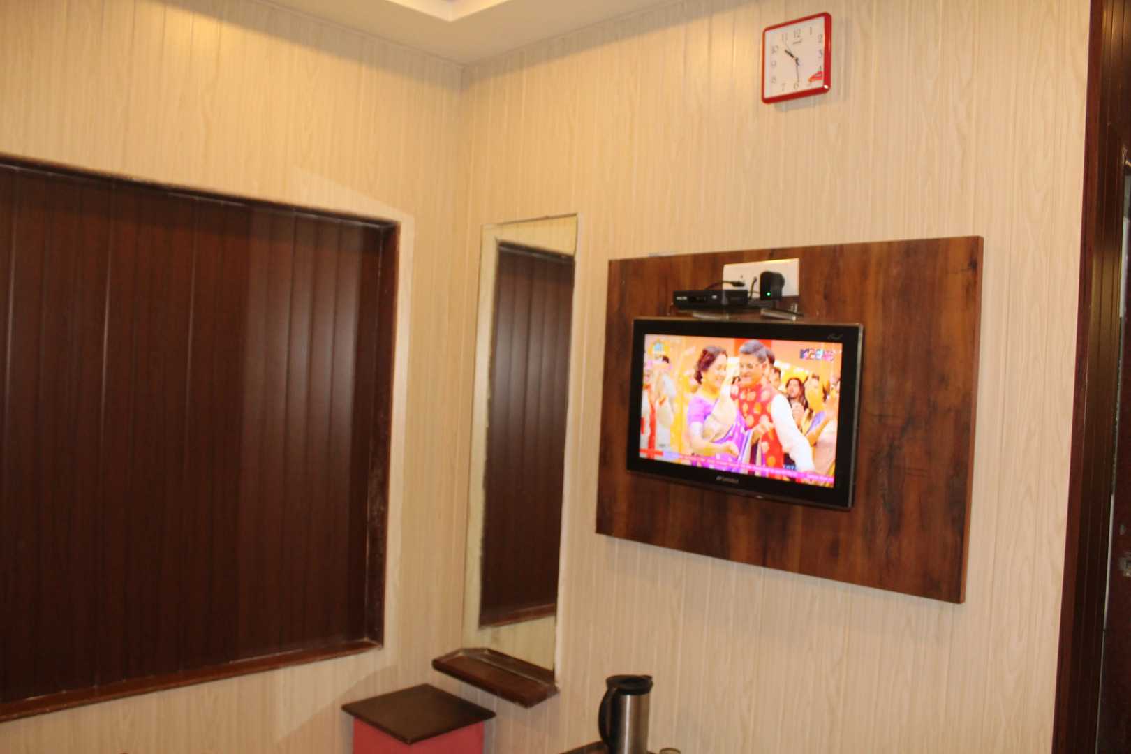 Отель Good Luck Residency