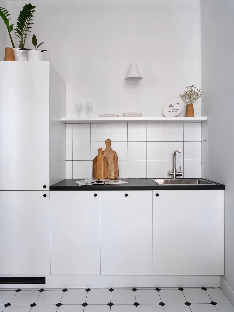 Апартаменты Scandi на Тверской 15