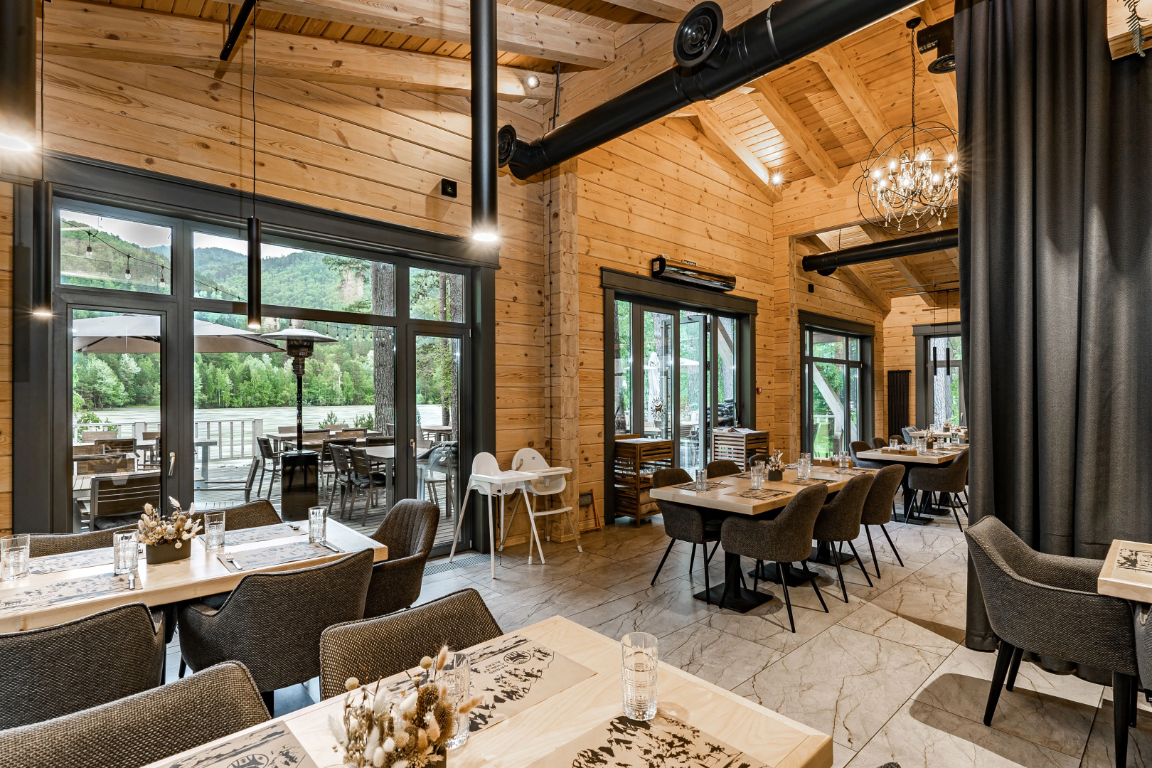 Отель Grand Chalet Altay