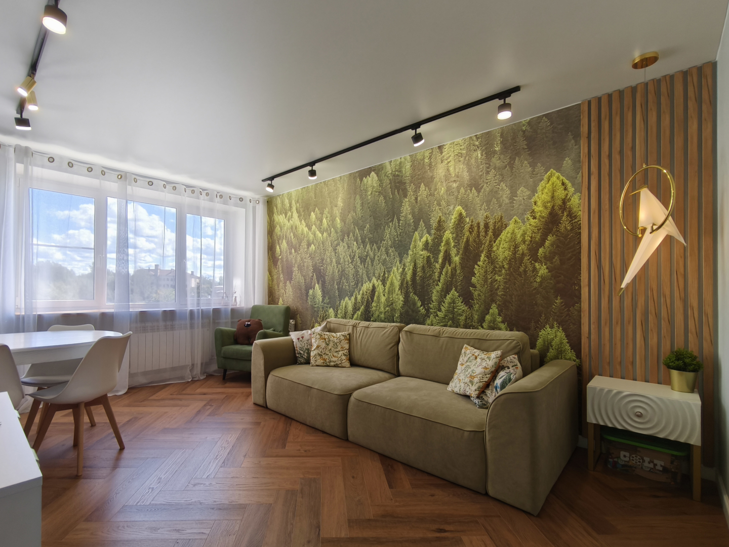 Квартира Просторная на бульваре Кутузова 11