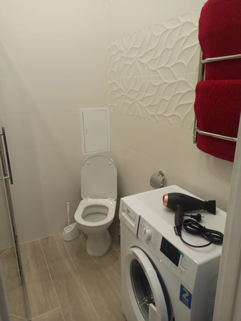 Апарт-отель Залесный