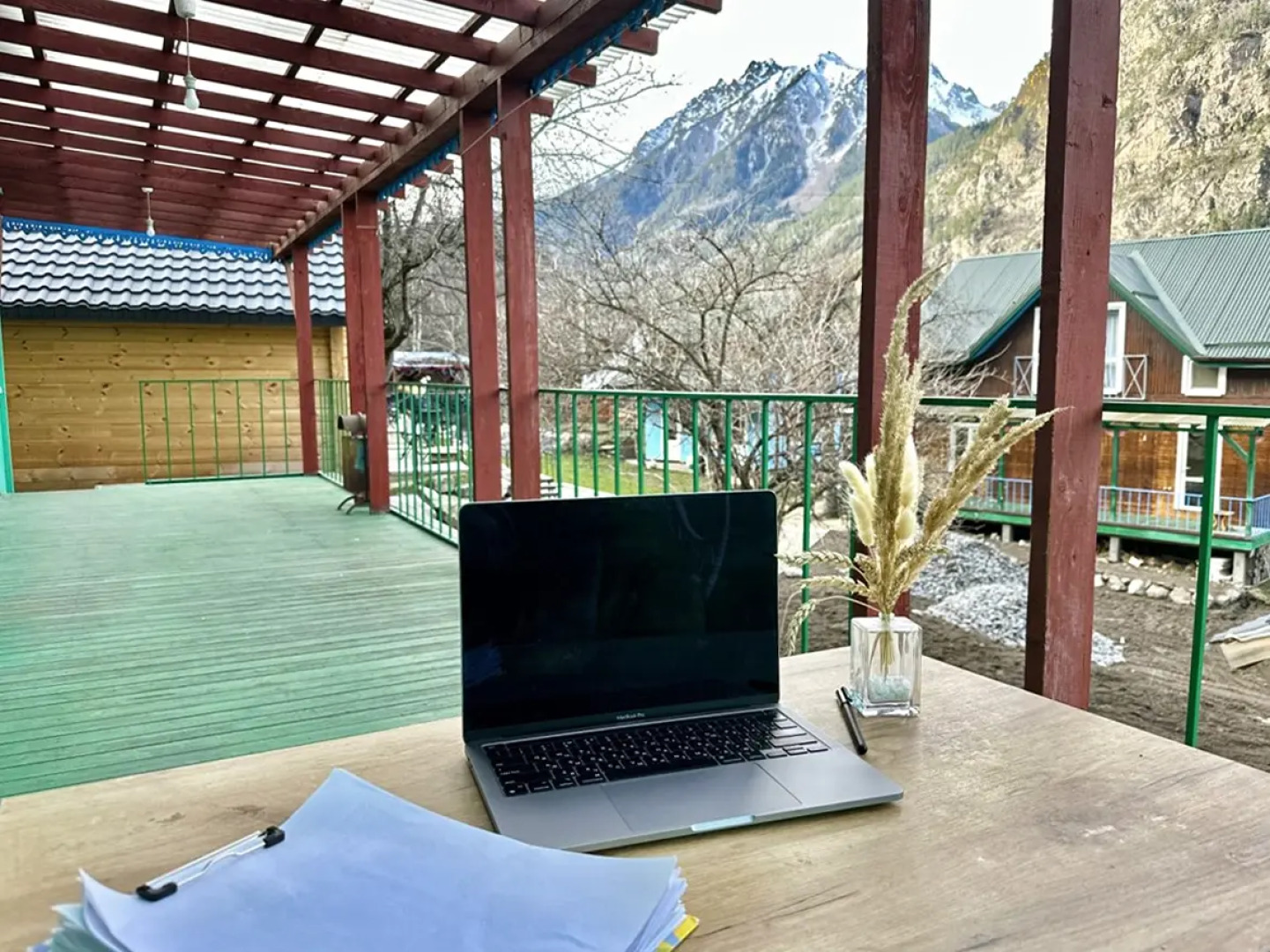 Гостевой дом ArtHouse Teberda