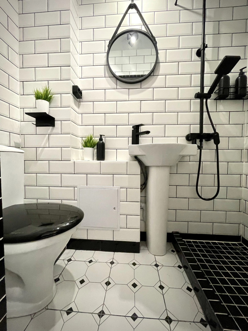 Апартаменты Арт Студия Бульдог Центр