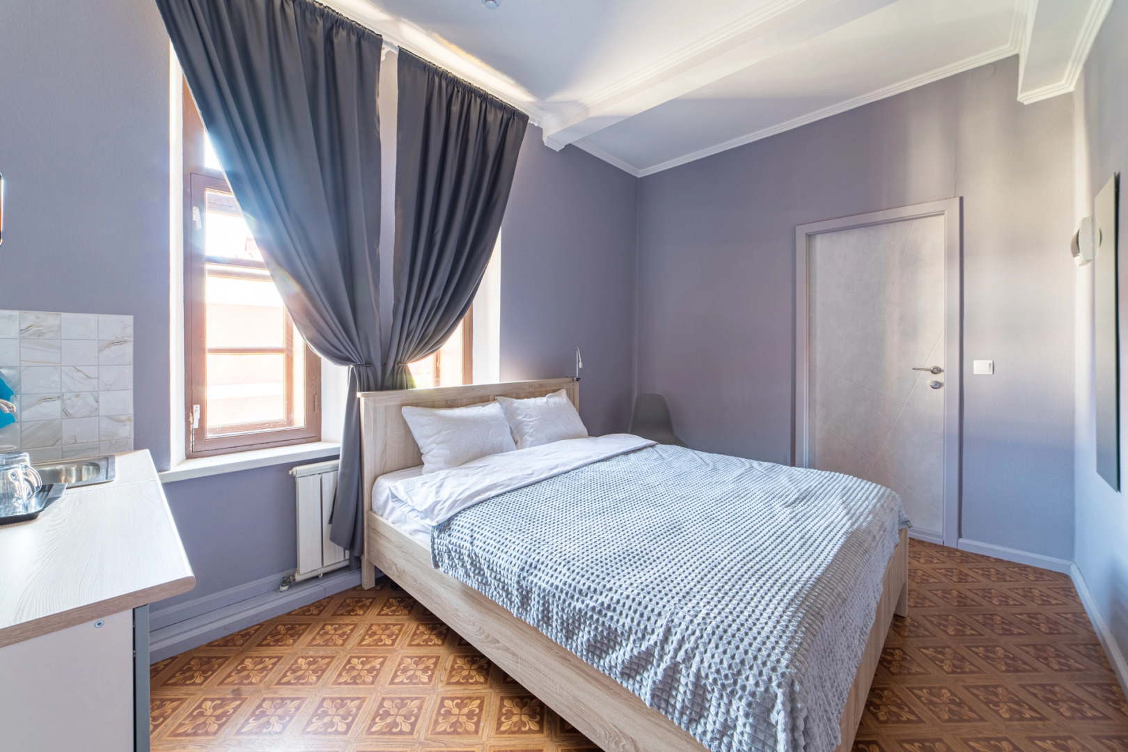 Мини-Отель Номера на Япеева