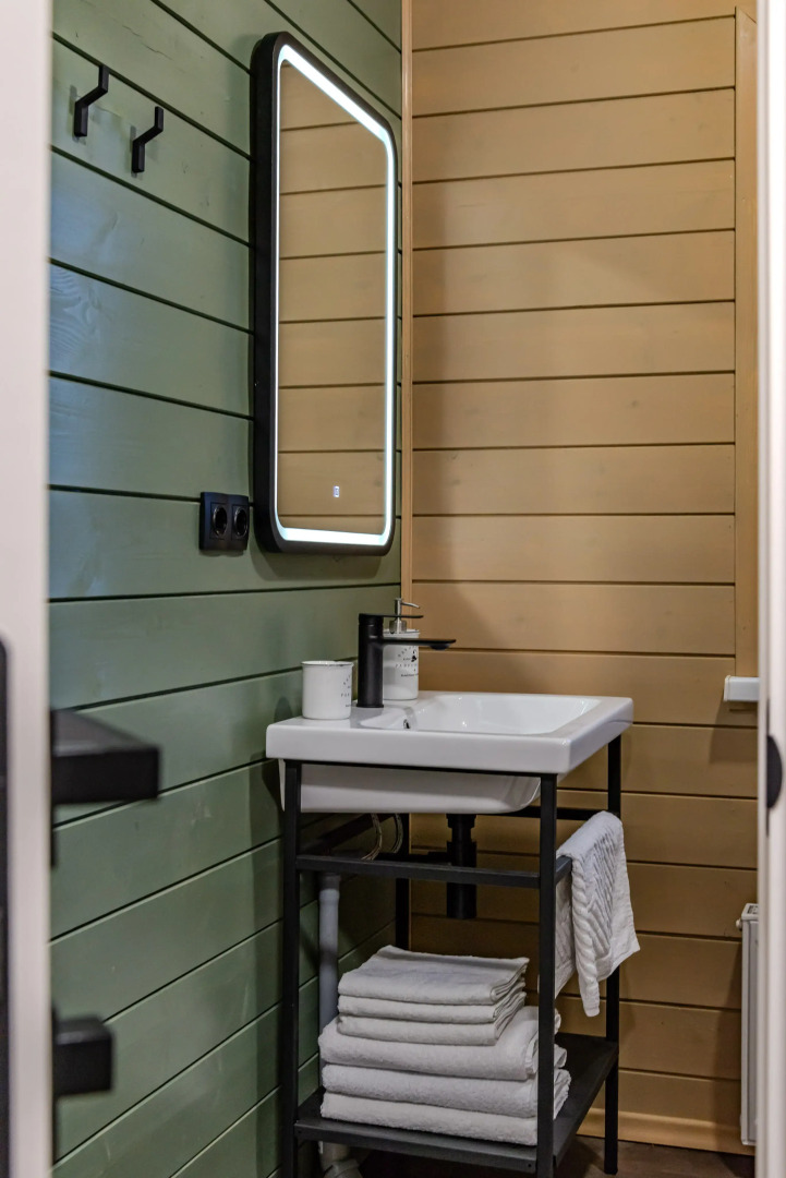 Частный дом под Боровском