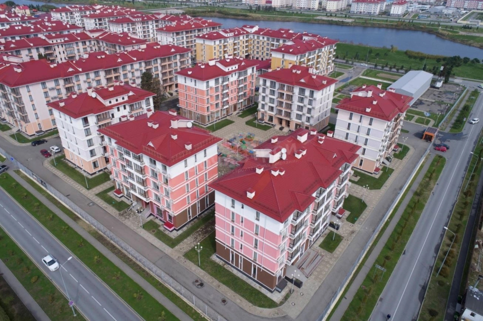 Жилые помещения Sea Side