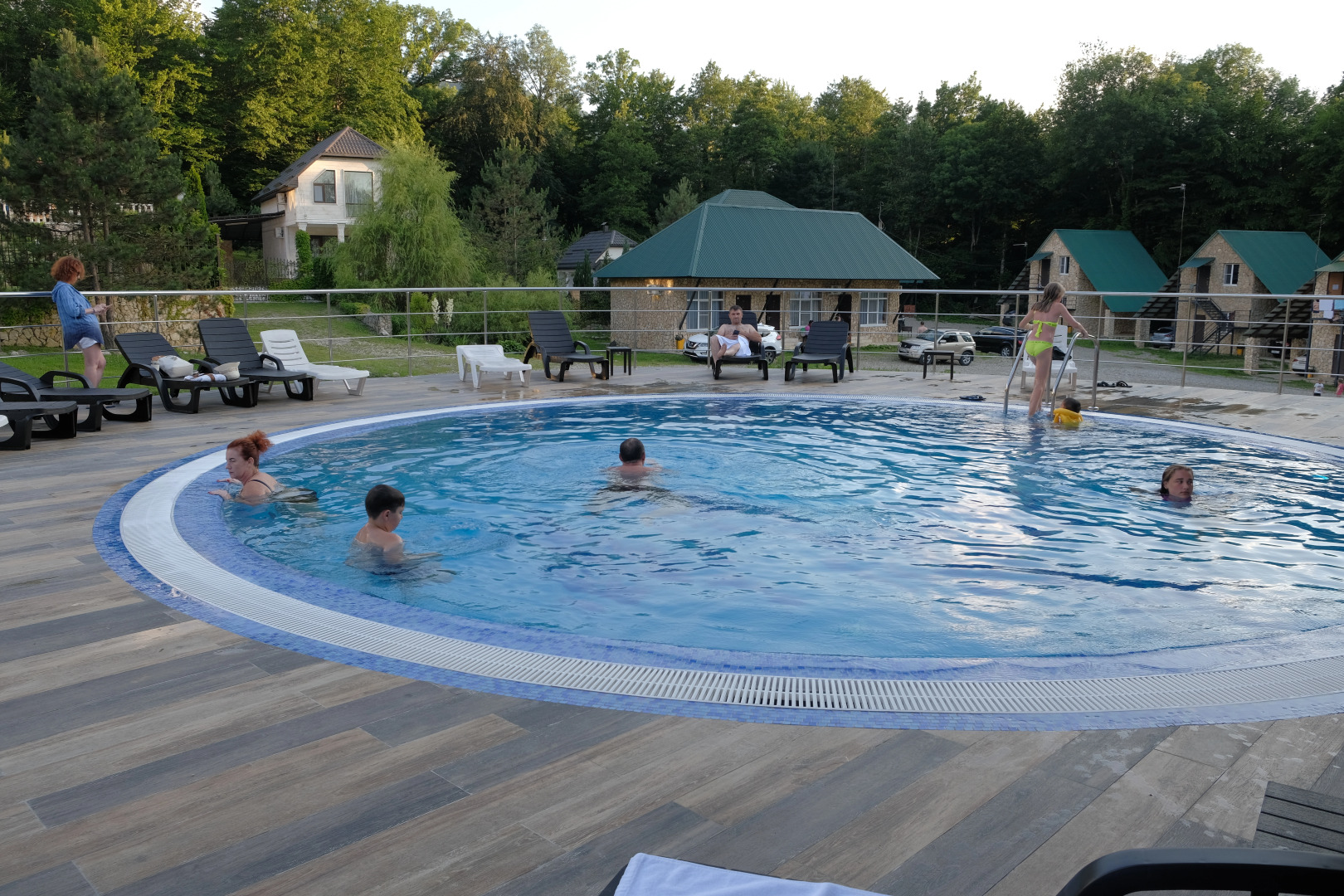 Гостевой Дом Ореховая Роща