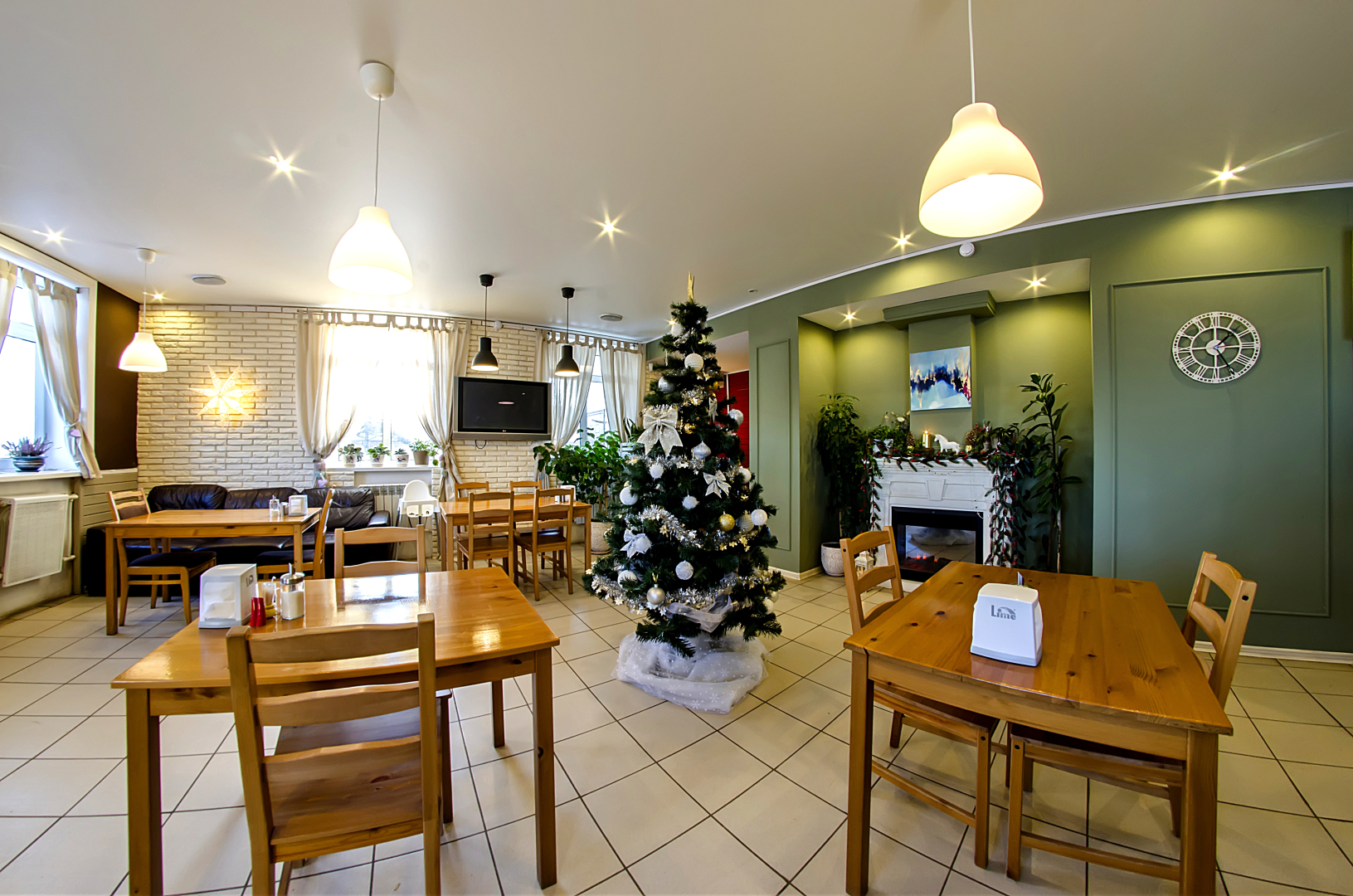 Гостевой дом Горница Ватланово