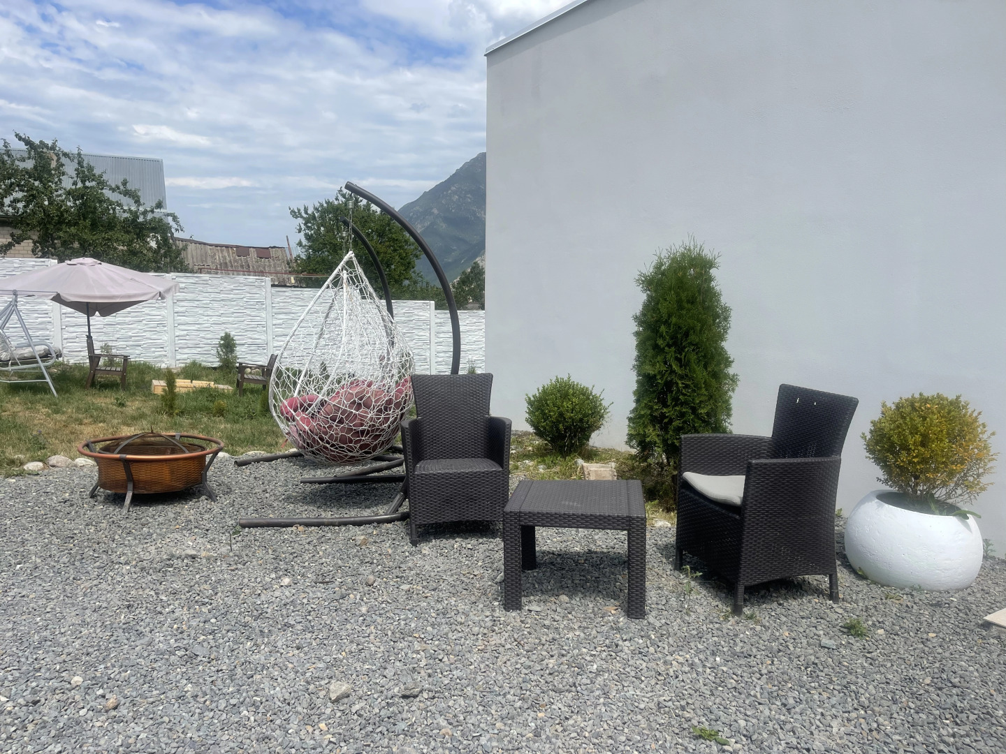 Частный дом Теберда НеоН