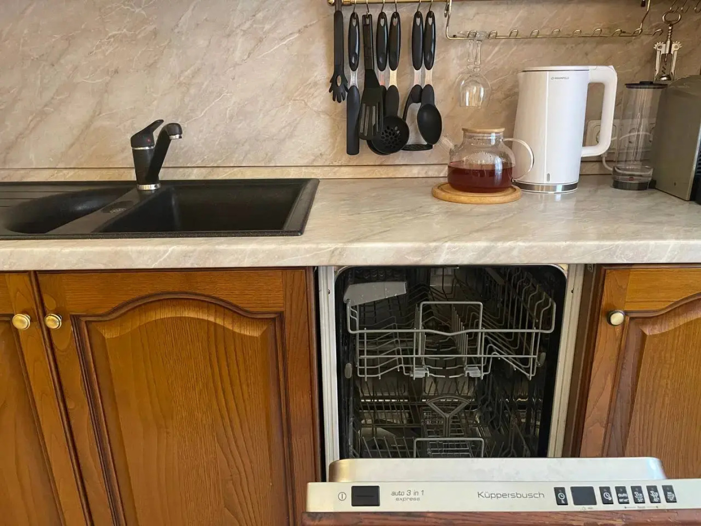 Квартира Nova Sky рядом с метро