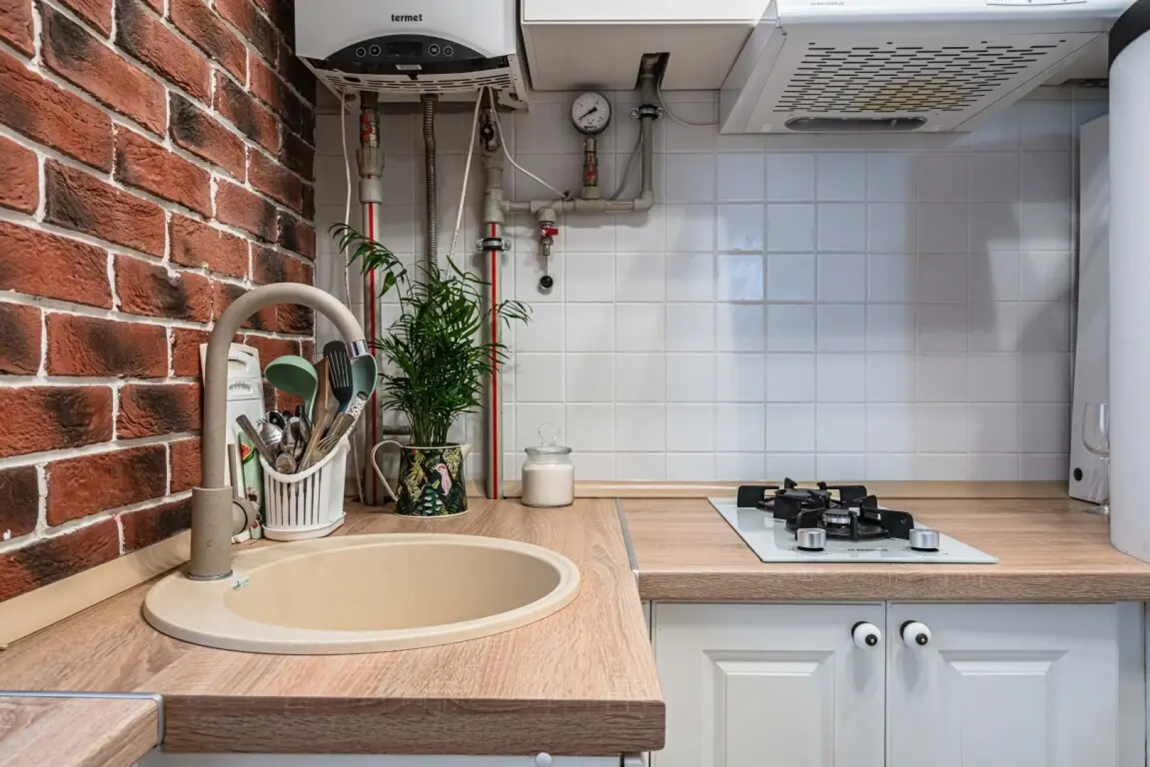 Квартира Московская 12