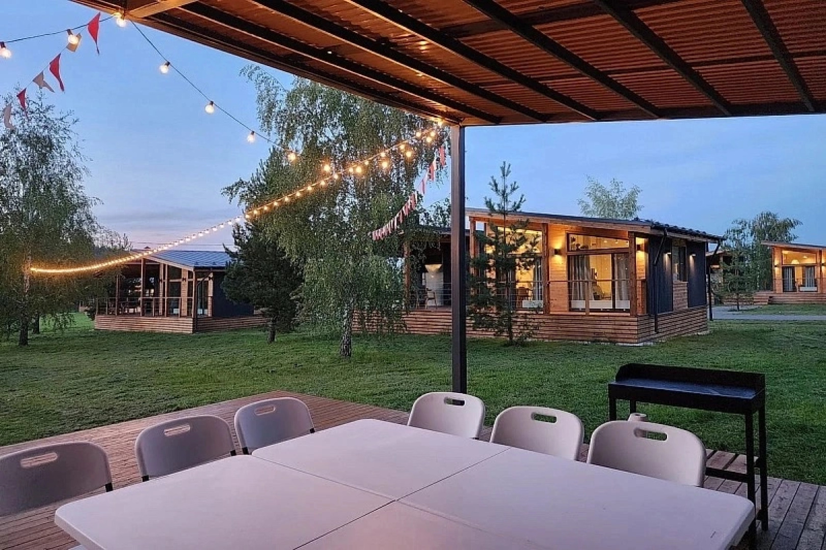 Гостевой Дом Подосинки-Парк