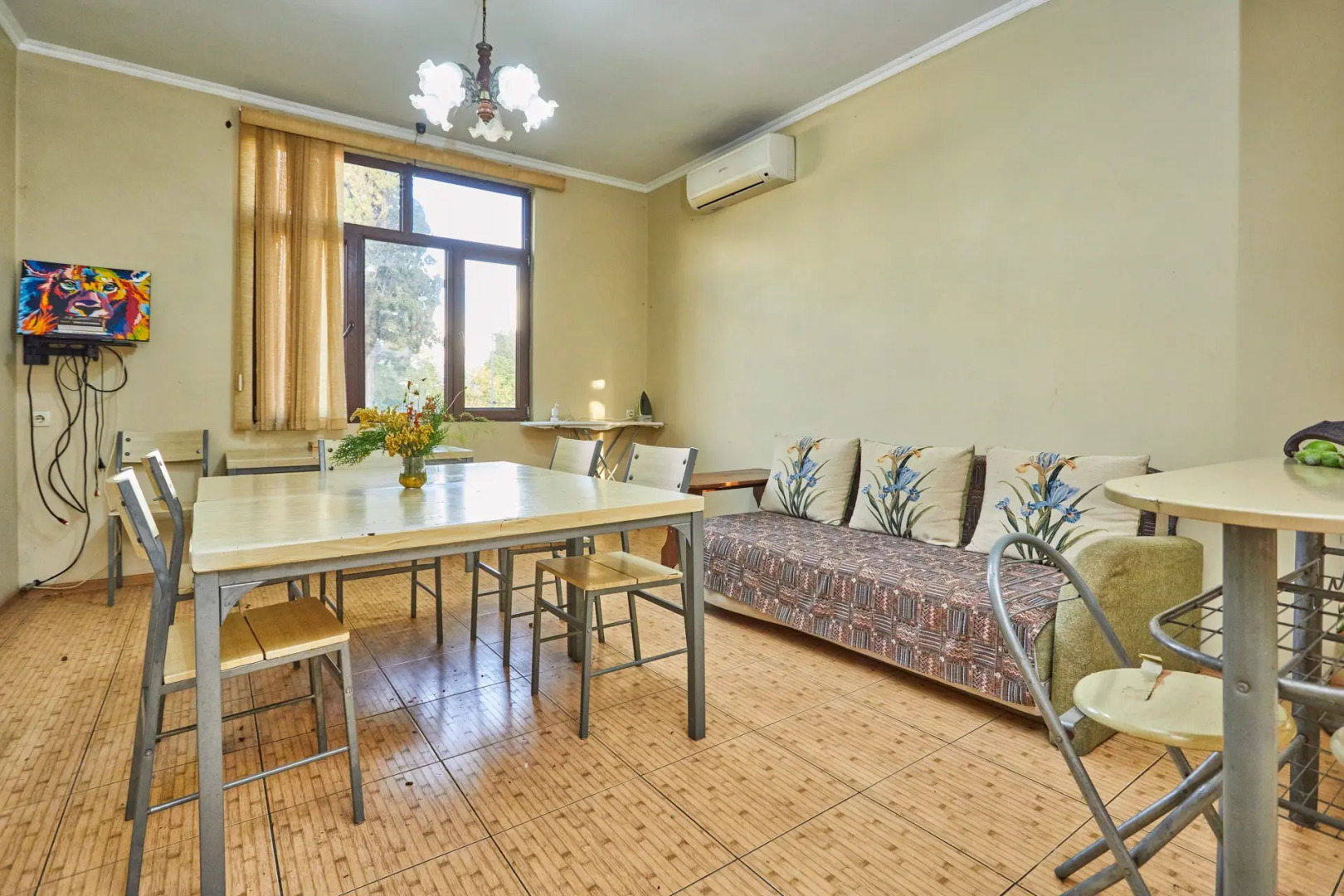 Отель Ахимса