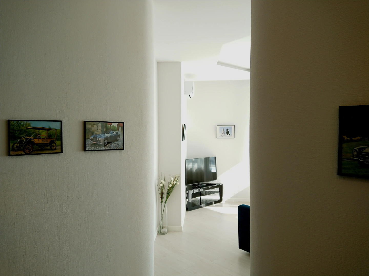 Апартаменты Sunny apartment 5 min from metro Belomorskaya