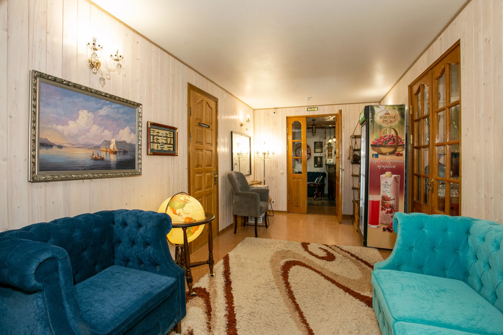 Гостевой дом грэй-С