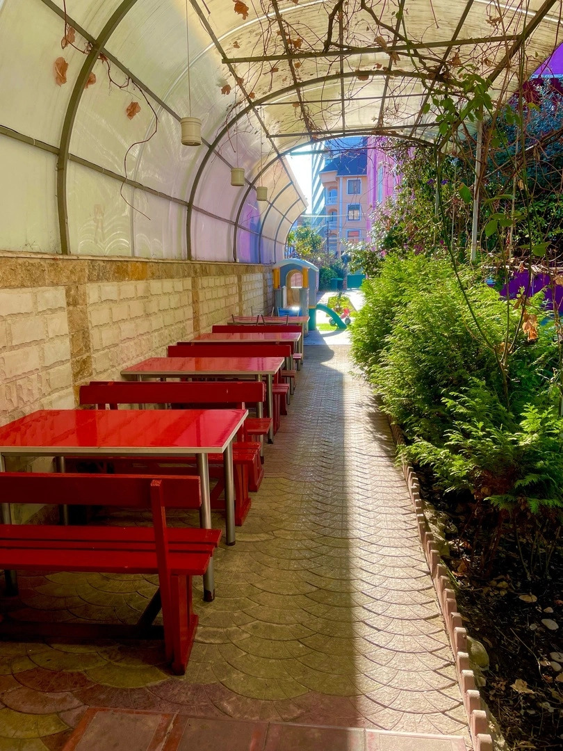 Гостевой Дом Алые Паруса