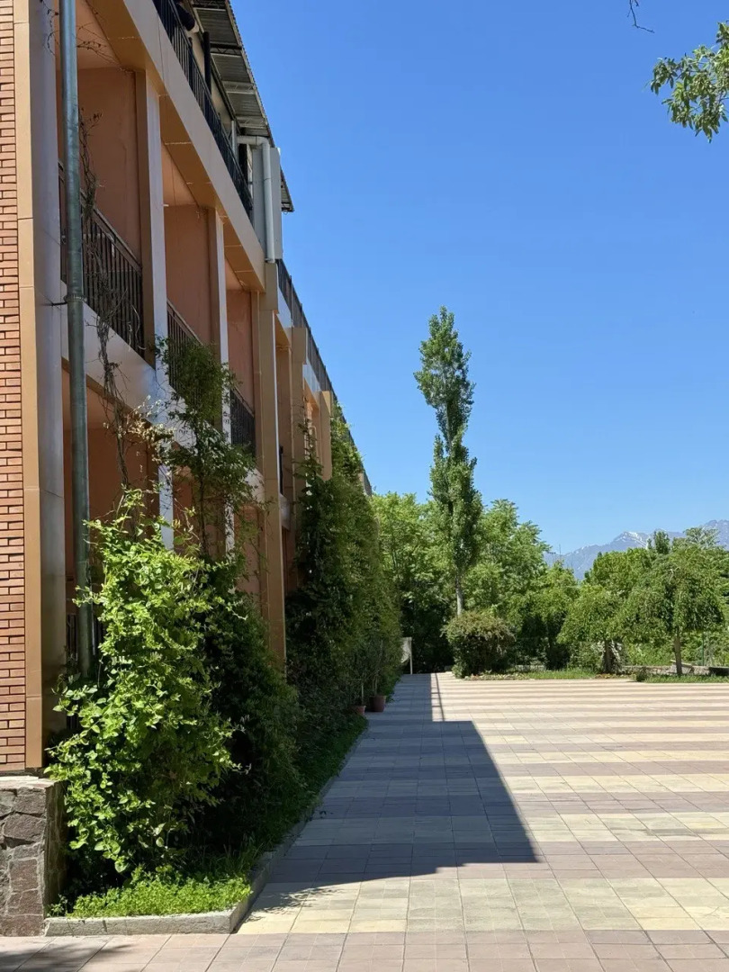 Отель Avenue Park