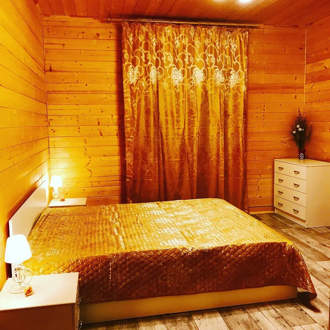 Частный дом прекрасный для большой компании