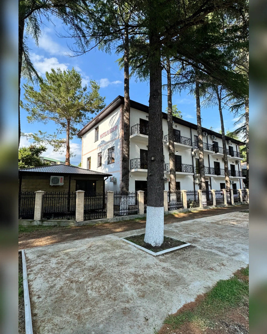 Отель Sezam Hotel