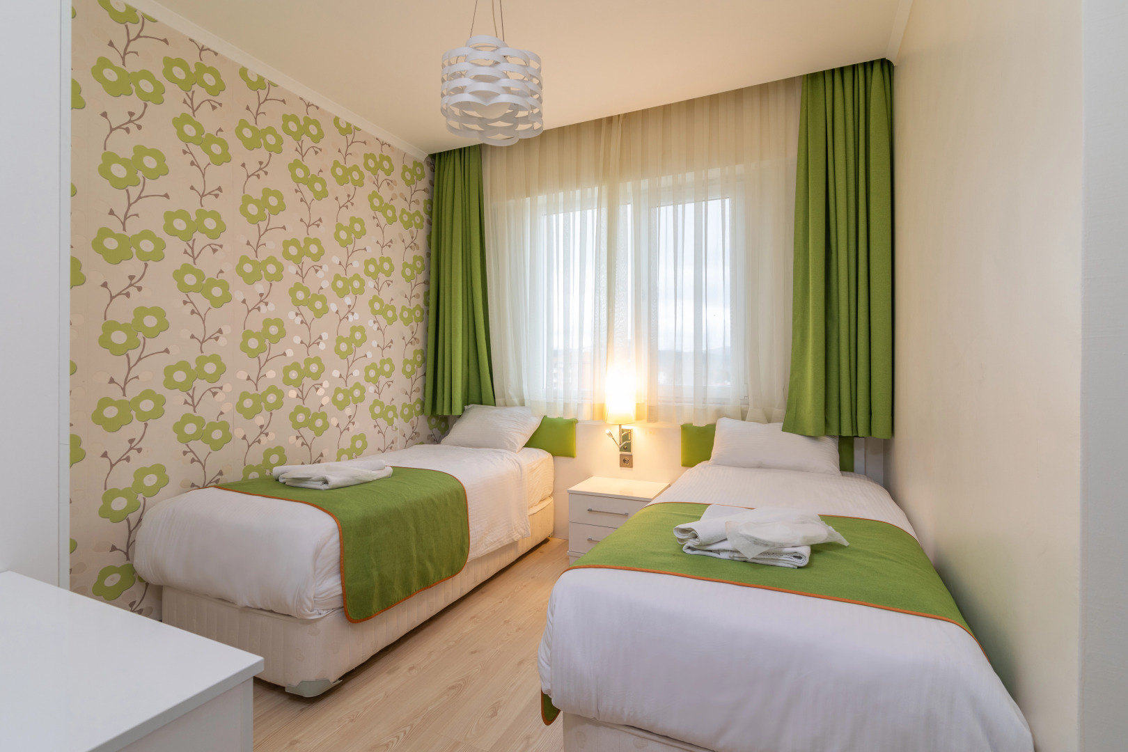 Отель Aforia Thermal Residences