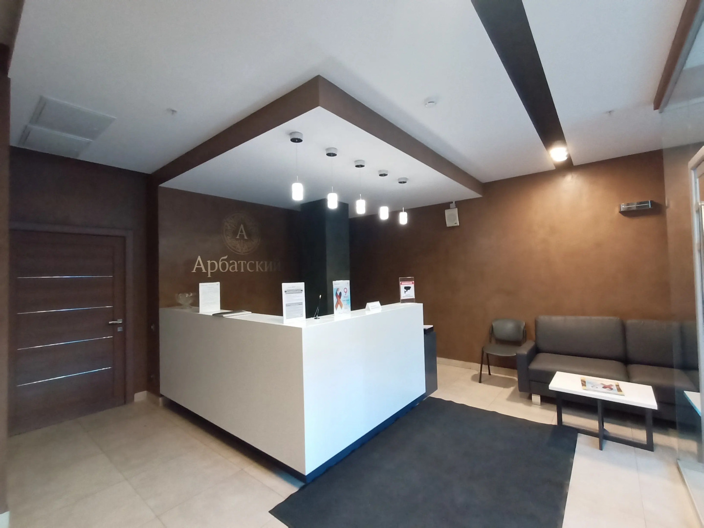 Dayker City Apartments Двухкомнатные апартаменты