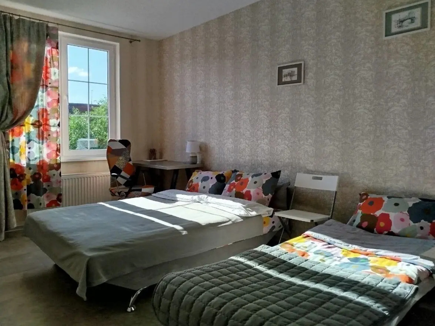 Квартира для большой семьи или компании