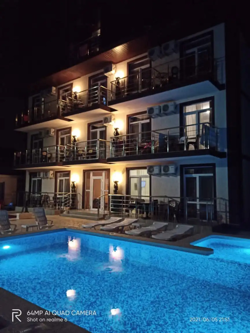 Гостевой дом Алкеста