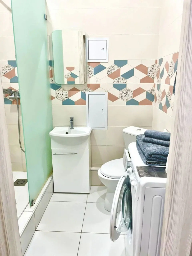 Квартира Студия в ЖК ДарГрад