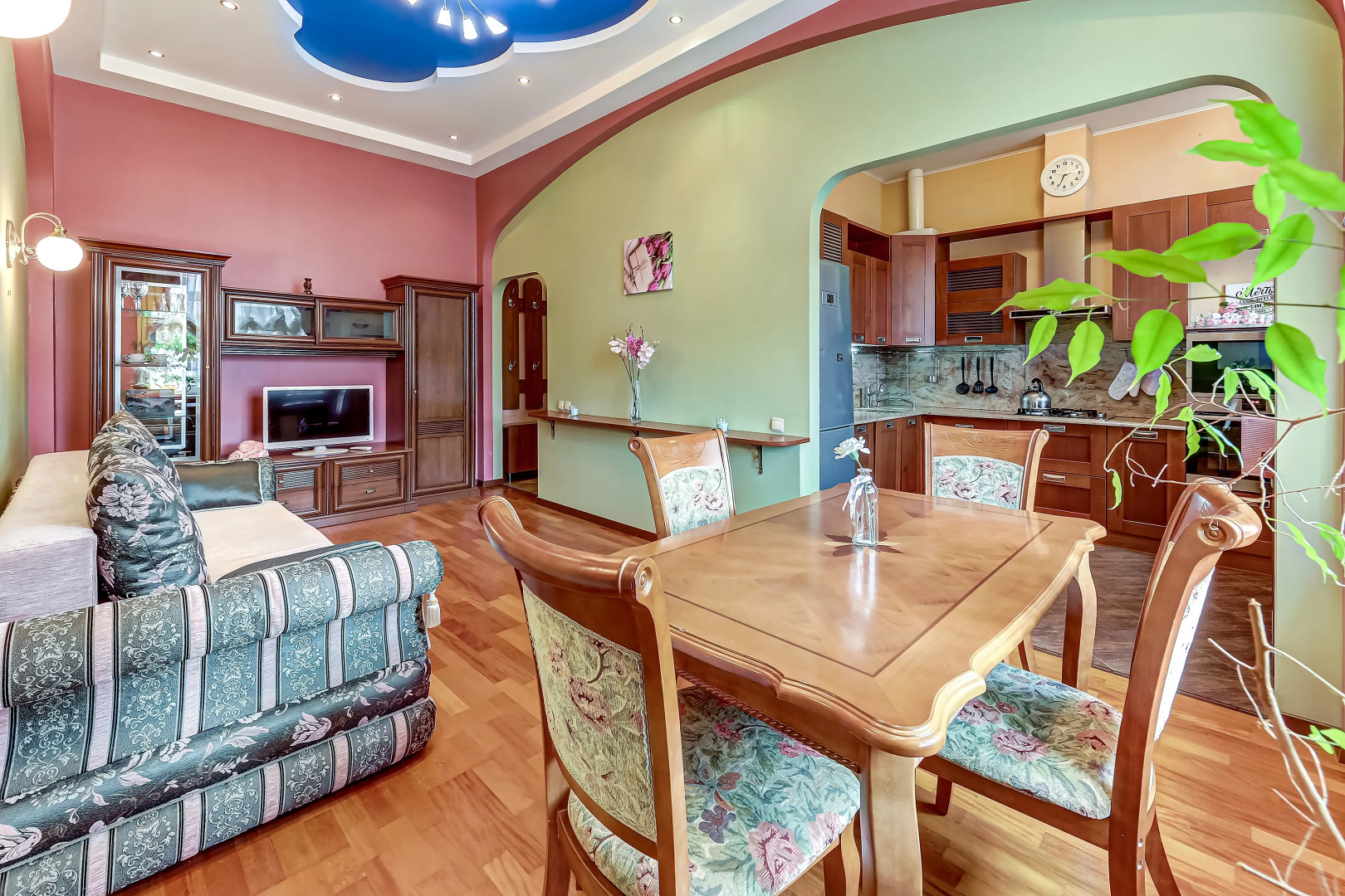 Апартаменты Ingria Aurora