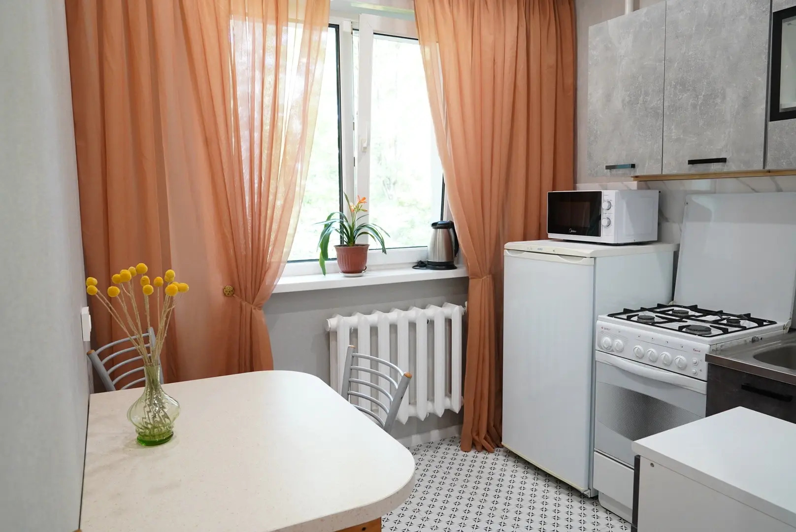 Квартира Двухкомнатная квартира на улице Советской