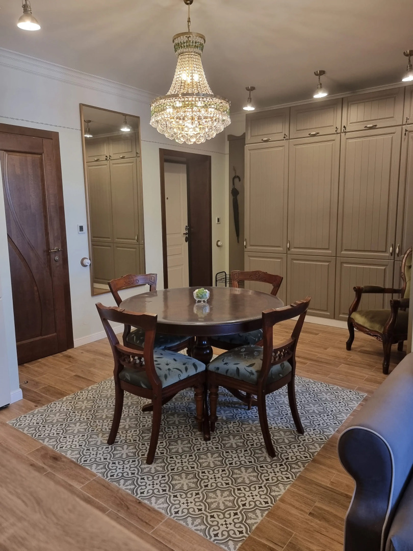 Апартаменты Cranz Terrasse