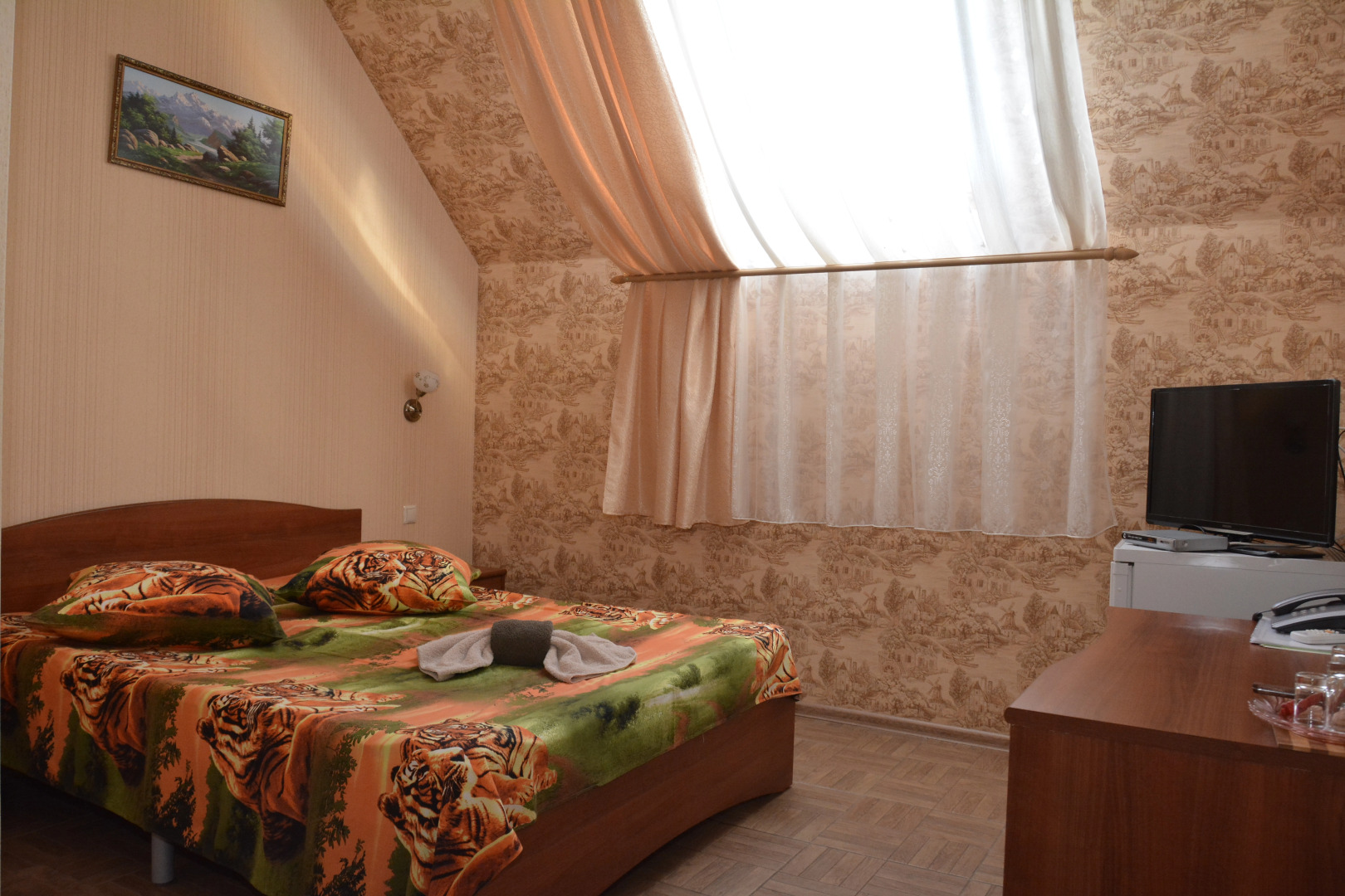 Гостевой Домик