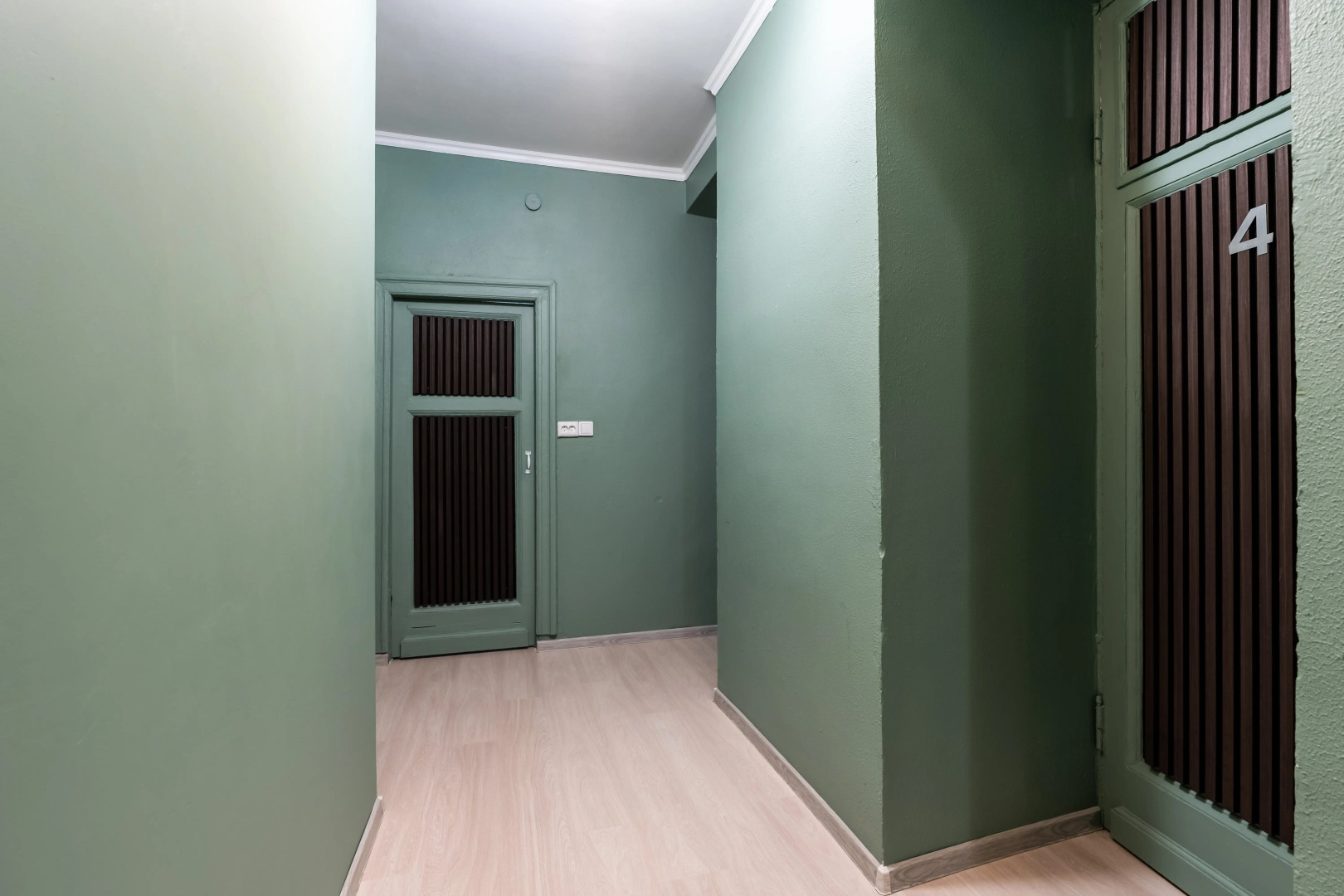 Апартаменты ВО 14/65 Синий свет