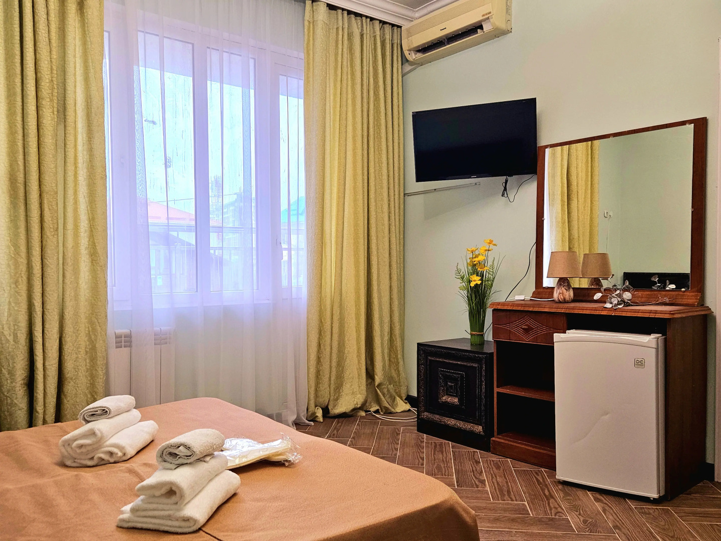 Гостевой дом Sea key Уют