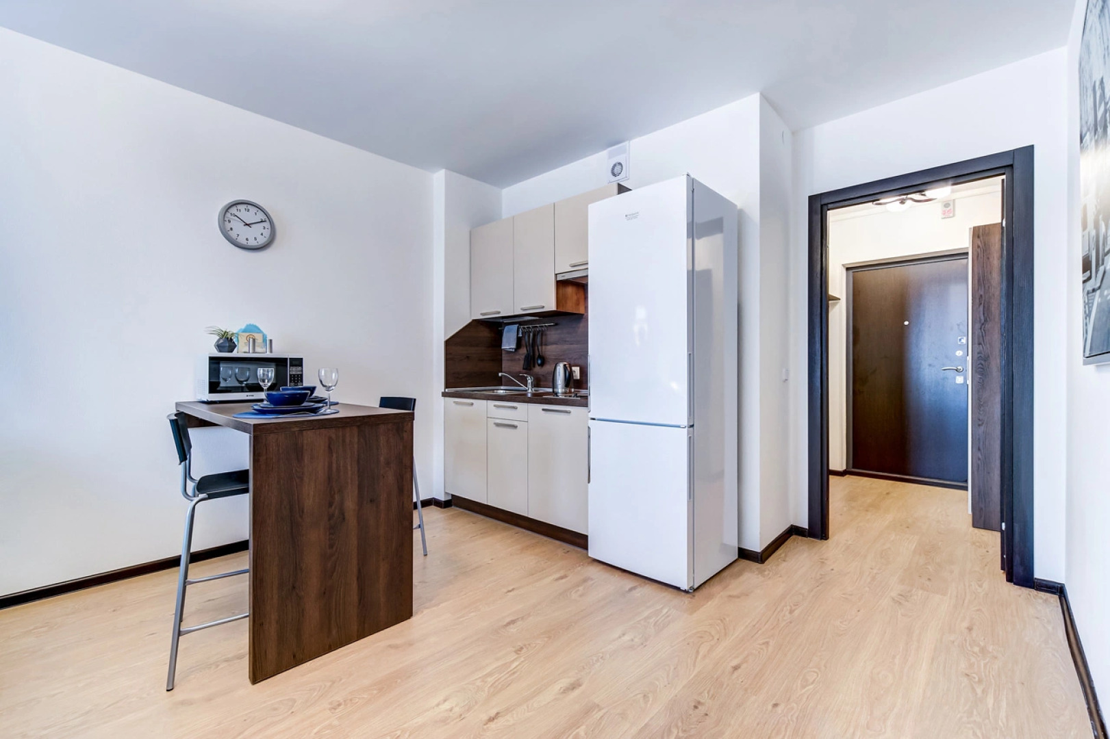 Апартаменты Бери от Жизни Все