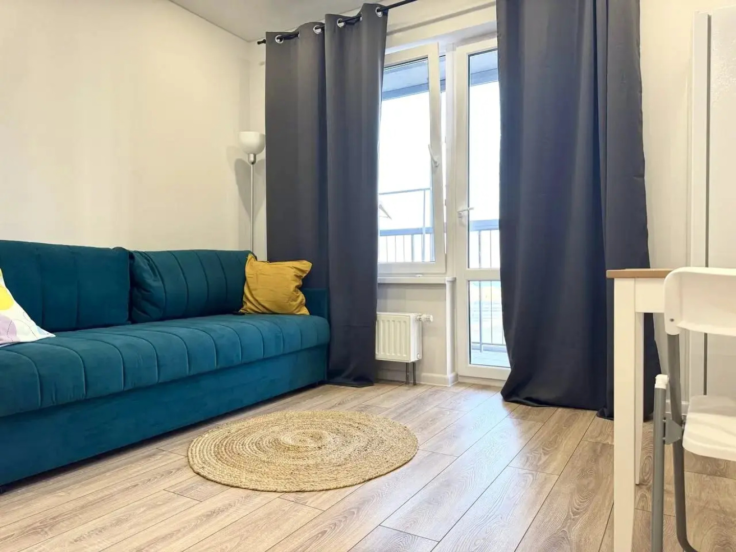 Апартаменты рядом с Аэропортом и ЭКСПО