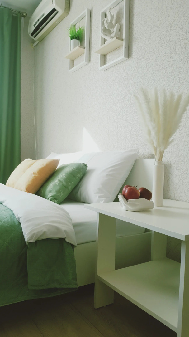 Квартира Уютная и светлая в г. Воронеж.