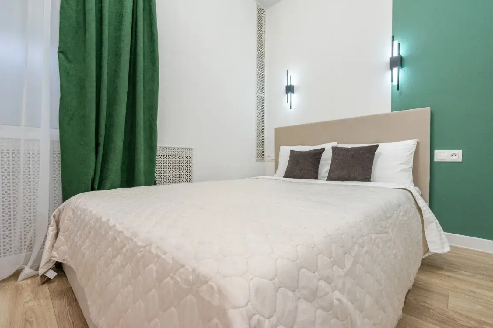 Апартаменты 3 на Студенческой 30