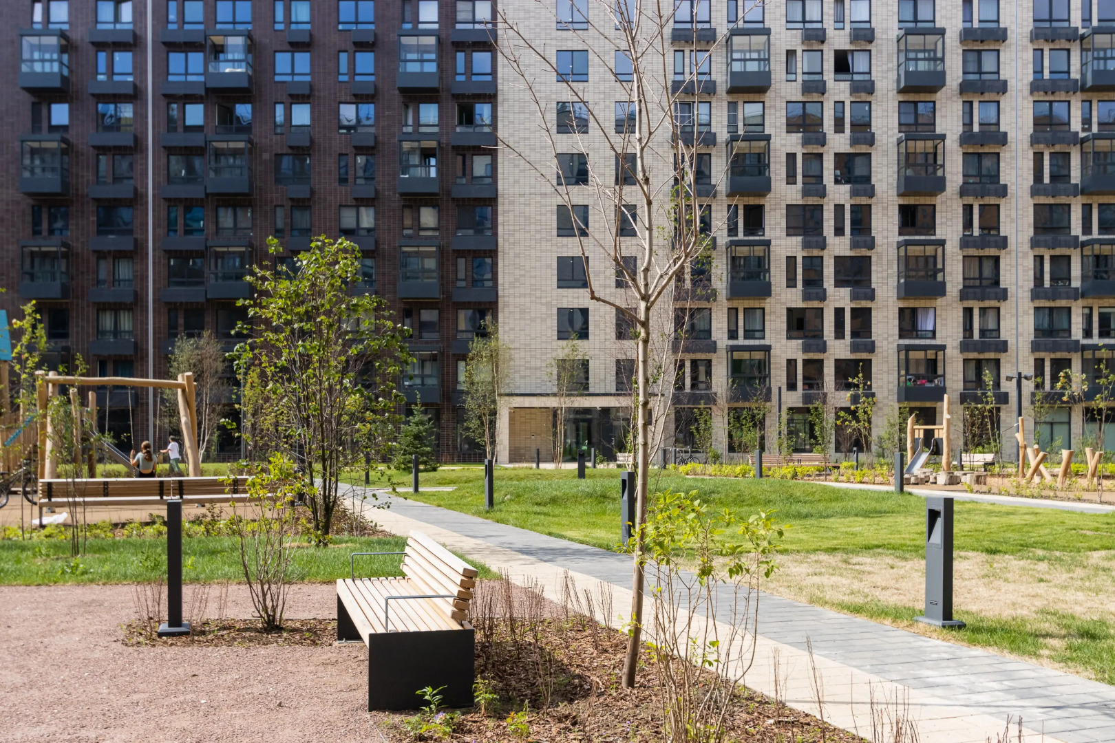 Квартира Aura на Сампсониевском