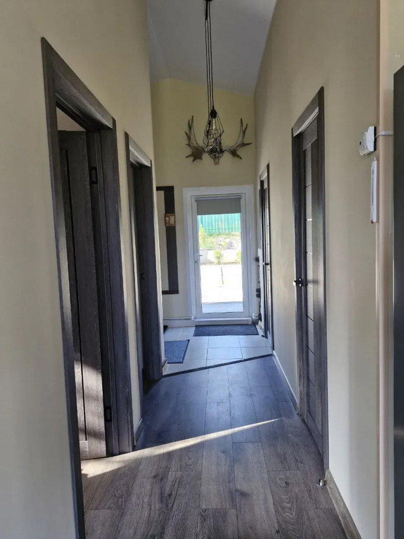 Частный дом по улице Центральной