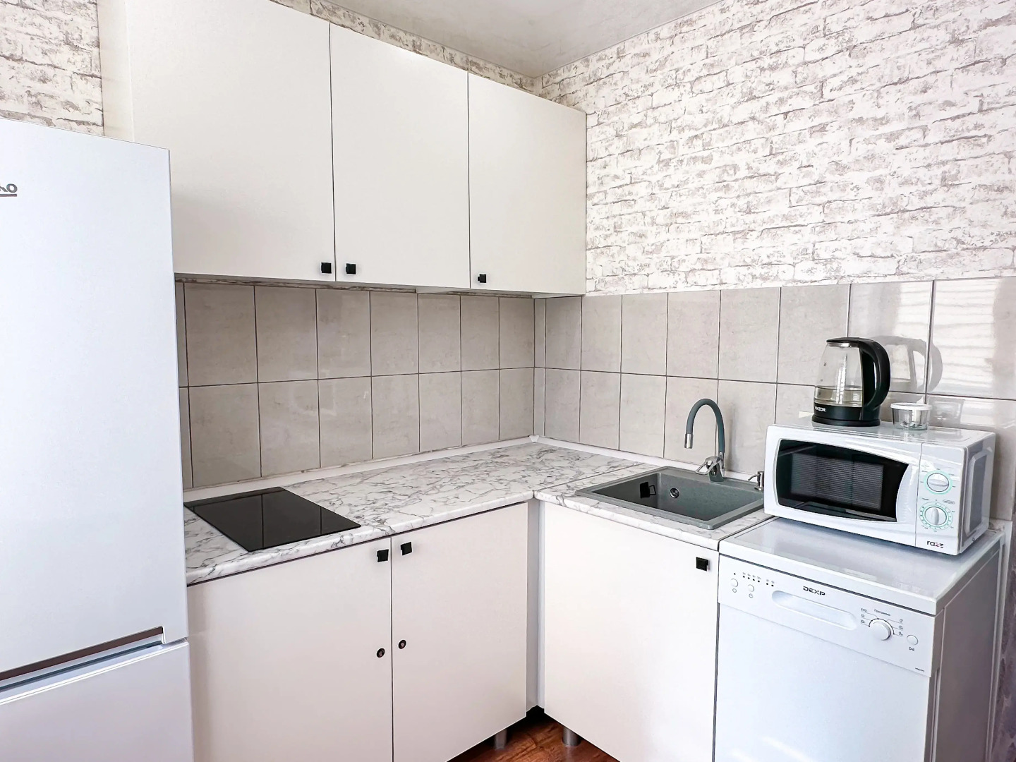 Квартира комфортабельная в центре города сеть Как дома