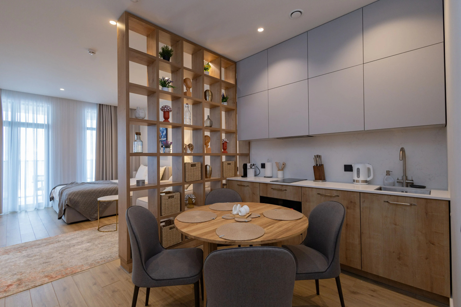 Апартаменты Amber Aalto Коллекция Mores Apart Hotel