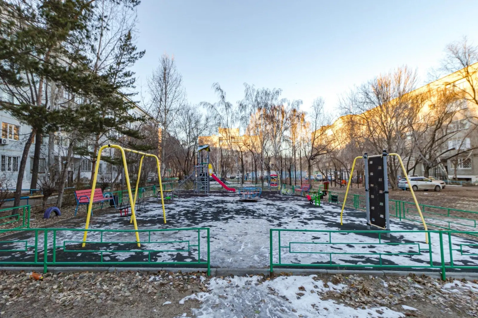 Квартира Уютная 1 комнатная квартира