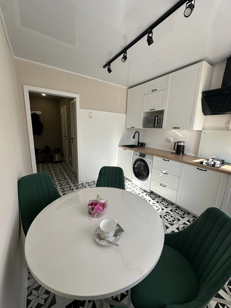 Квартира в пушкинские горы