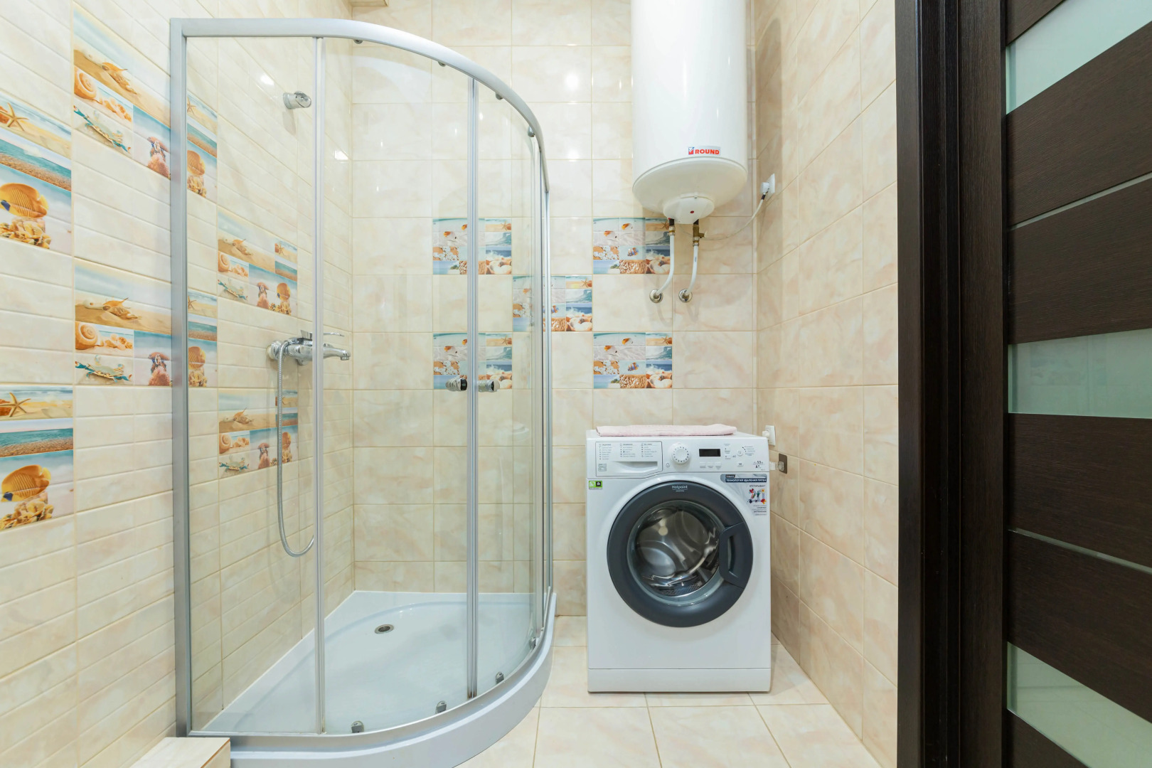 Апартаменты в центре