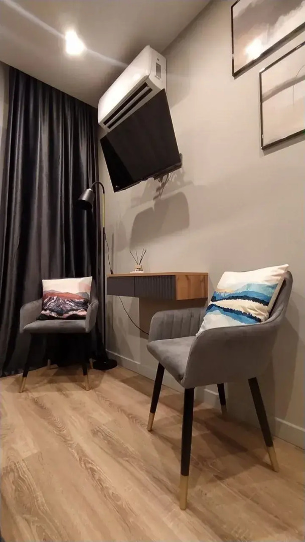 Квартира на Ленинском проспекте 158А