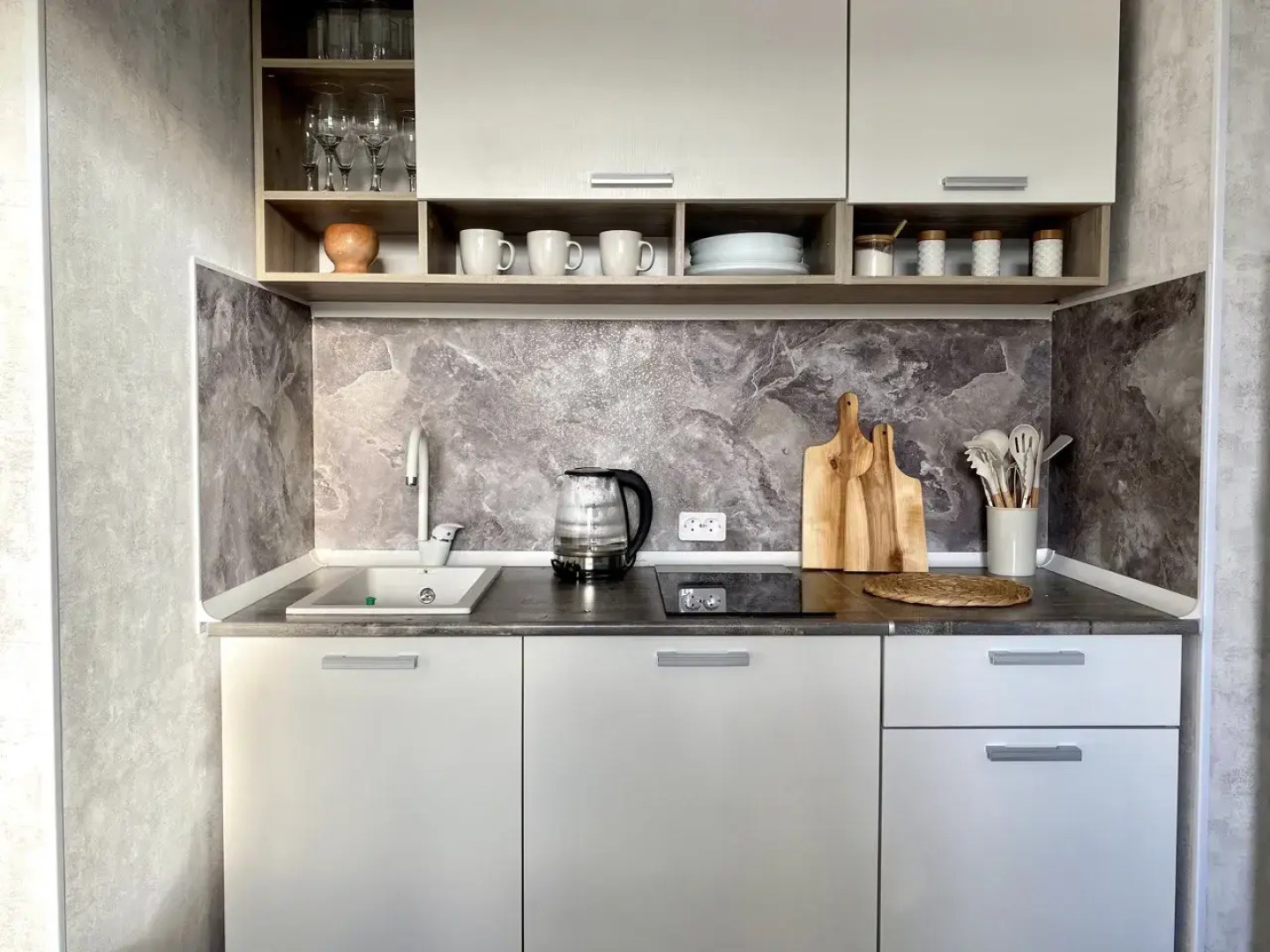 Апартаменты Hygge Karelia С видом на лес