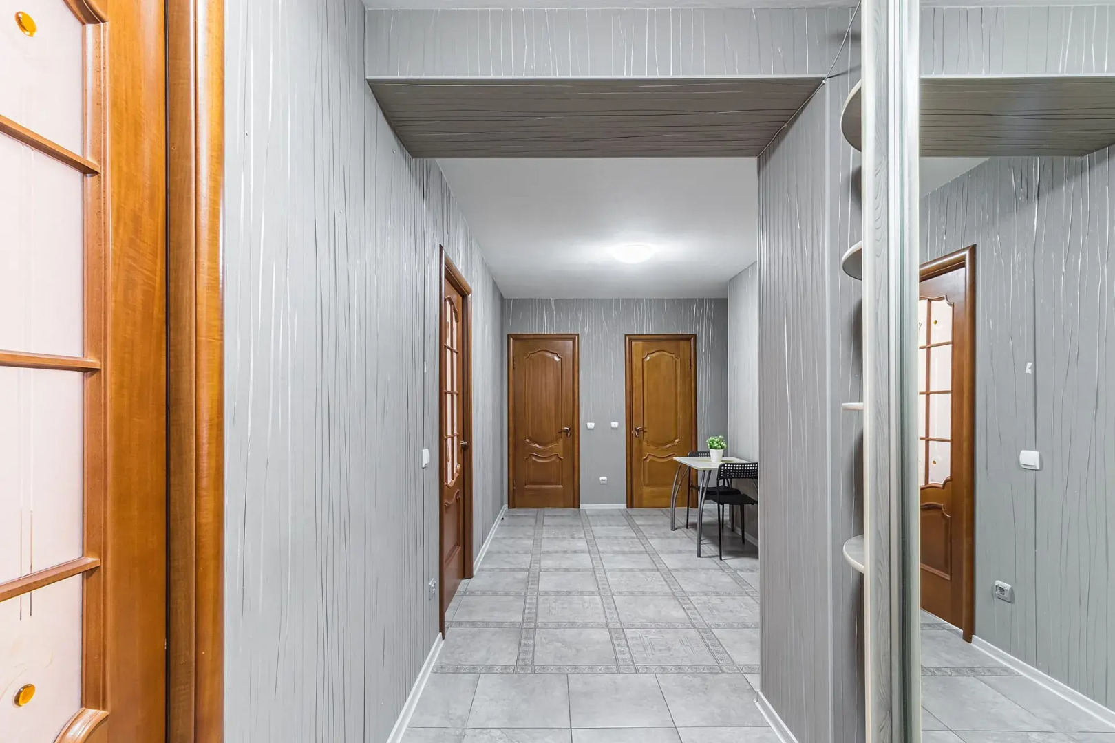 Апартаменты на Мещерском бульваре