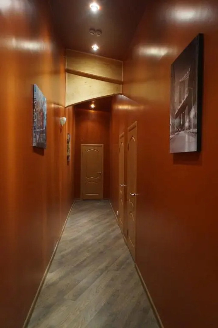 Хостел Серебряная Сова